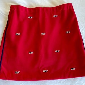 Vineyard Vines Whale Skirt